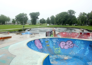 Commons Skate Park